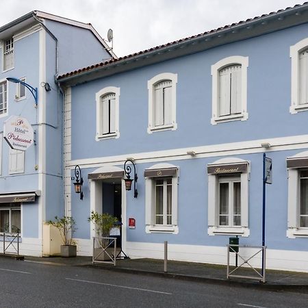 Hôtel Pedussaut Saint Gaudens Exterior foto