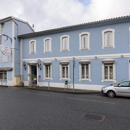 Hôtel Pedussaut Saint Gaudens Exterior foto